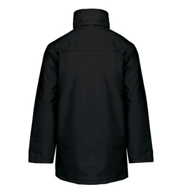 QUILTED PARKA