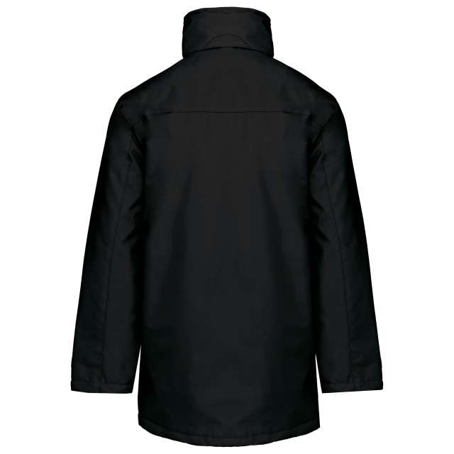 QUILTED PARKA