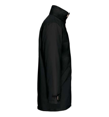 QUILTED PARKA