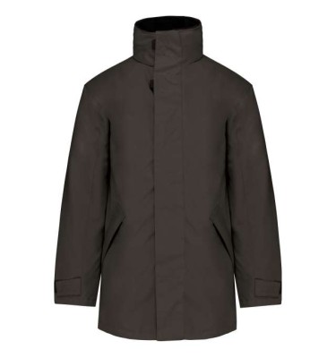 QUILTED PARKA