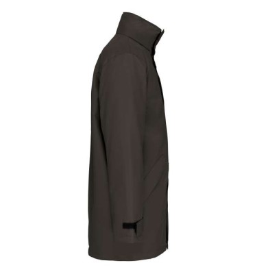 QUILTED PARKA