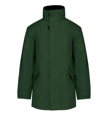 QUILTED PARKA