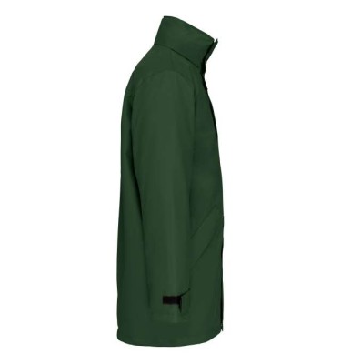 QUILTED PARKA