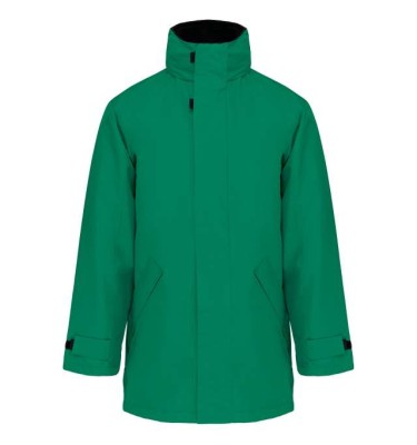 QUILTED PARKA