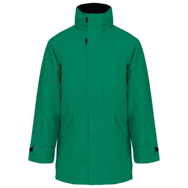 QUILTED PARKA