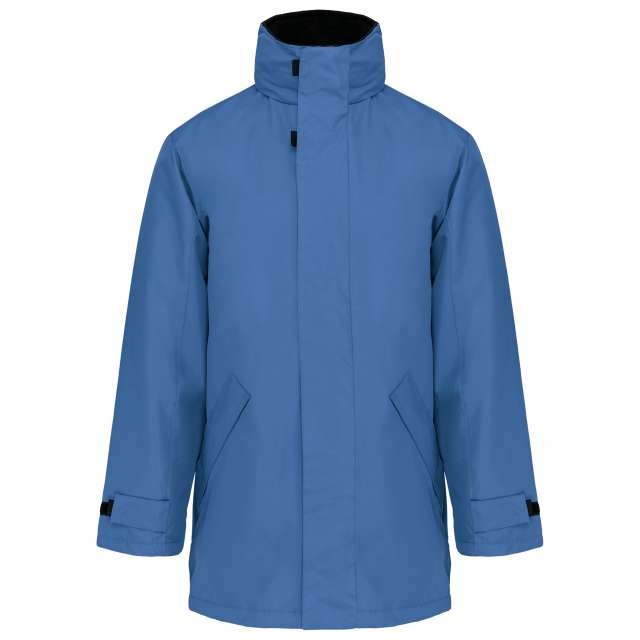QUILTED PARKA