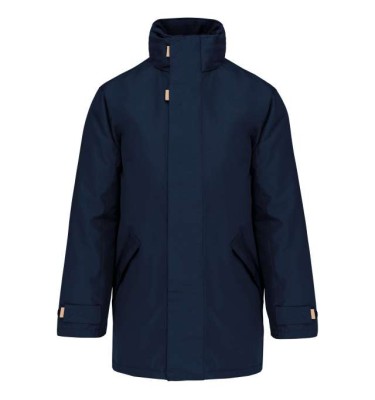 QUILTED PARKA