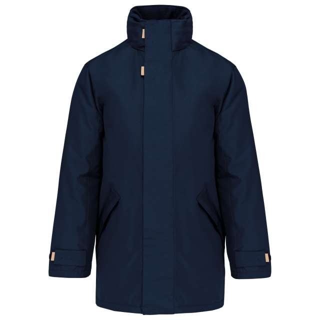 QUILTED PARKA