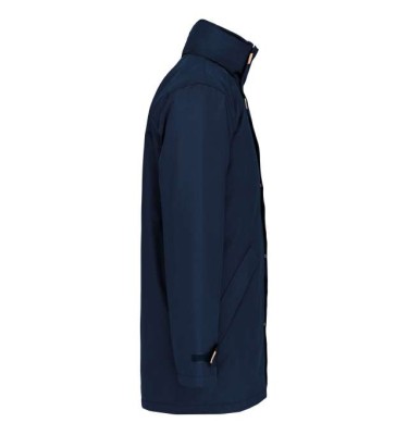 QUILTED PARKA