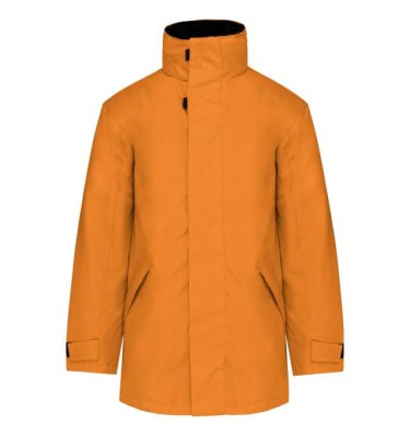 QUILTED PARKA