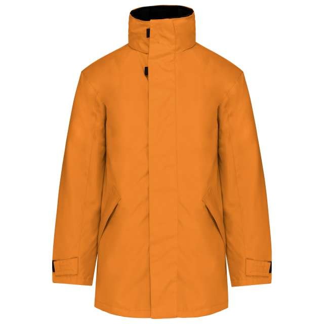 QUILTED PARKA