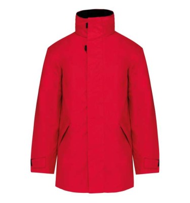 QUILTED PARKA