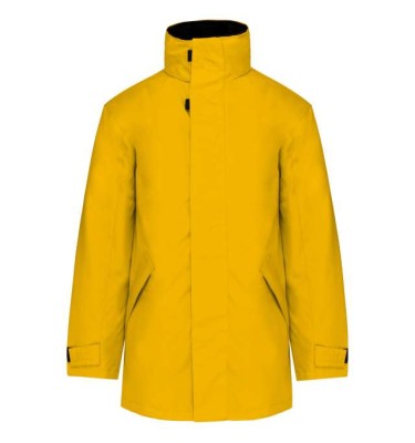 QUILTED PARKA