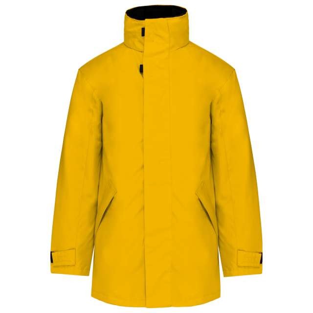 QUILTED PARKA