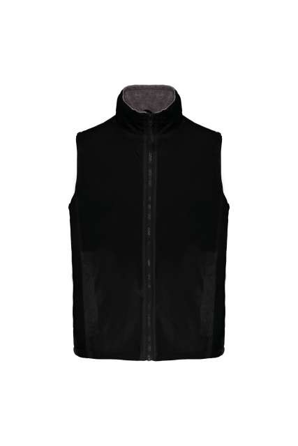 RECORD - FLEECE LINED BODYWARMER