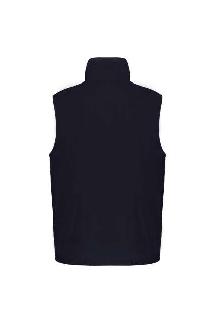 RECORD - FLEECE LINED BODYWARMER