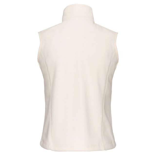 MELODIE - LADIES' MICROFLEECE GILET