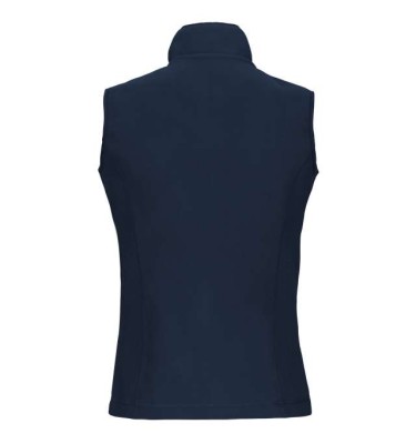 MELODIE - LADIES' MICROFLEECE GILET