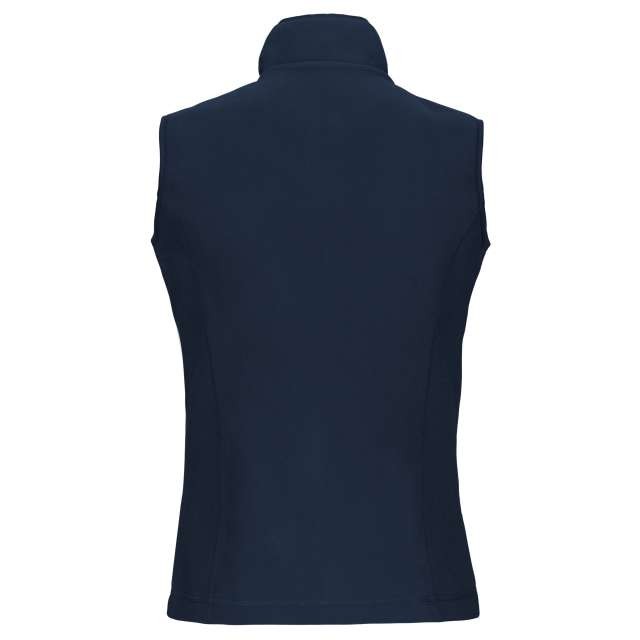 MELODIE - LADIES' MICROFLEECE GILET