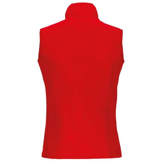 MELODIE - LADIES' MICROFLEECE GILET