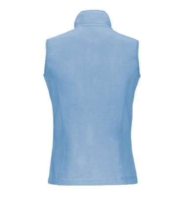 MELODIE - LADIES' MICROFLEECE GILET