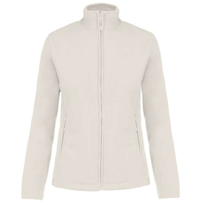 MAUREEN - LADIES' FULL ZIP MICROFLEECE JACKET