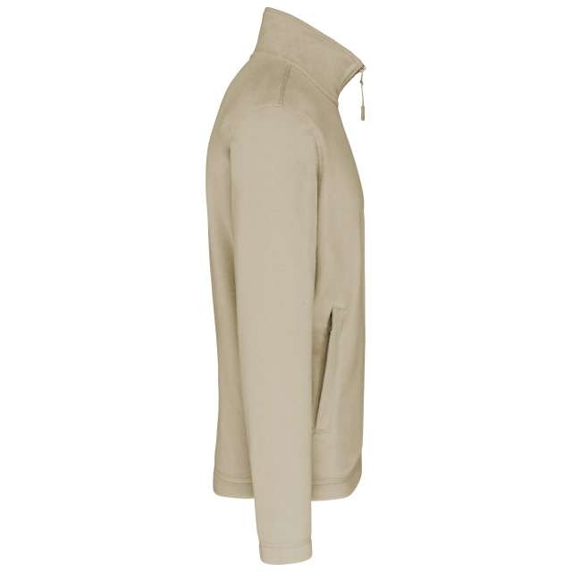 FALCO - FULL ZIP MICROFLEECE JACKET