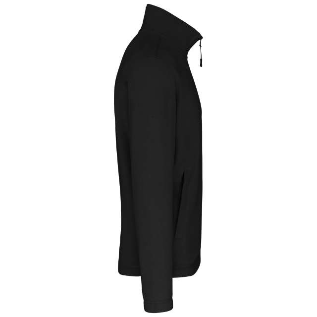 FALCO - FULL ZIP MICROFLEECE JACKET