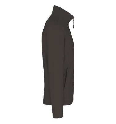 FALCO - FULL ZIP MICROFLEECE JACKET