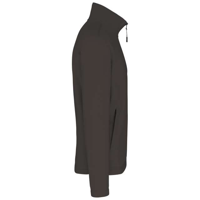FALCO - FULL ZIP MICROFLEECE JACKET