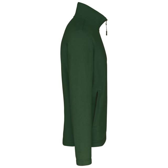 FALCO - FULL ZIP MICROFLEECE JACKET