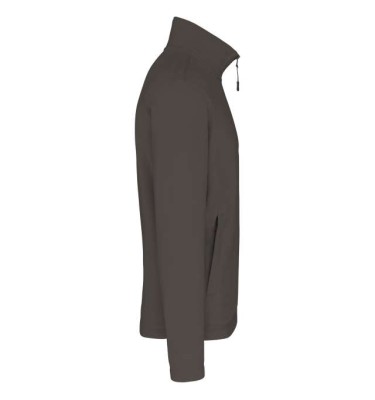 FALCO - FULL ZIP MICROFLEECE JACKET