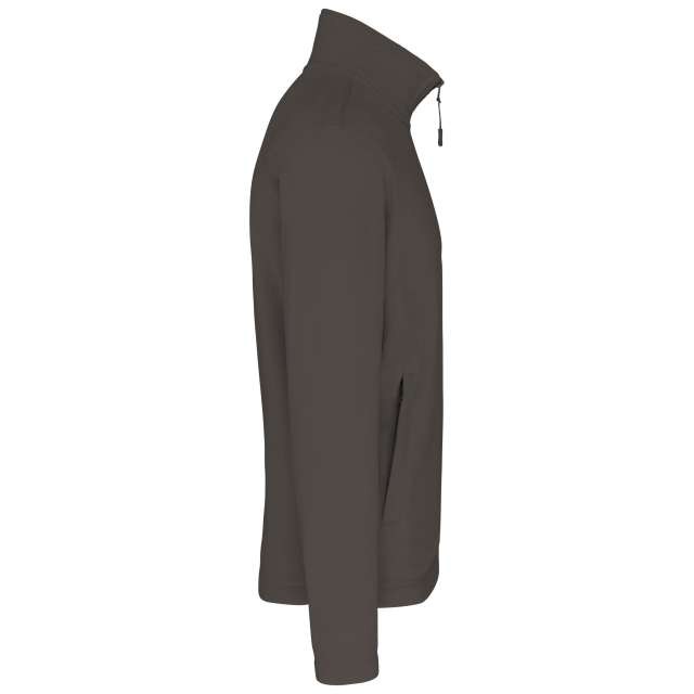 FALCO - FULL ZIP MICROFLEECE JACKET