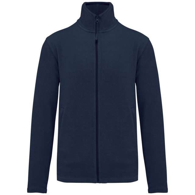 FALCO - FULL ZIP MICROFLEECE JACKET