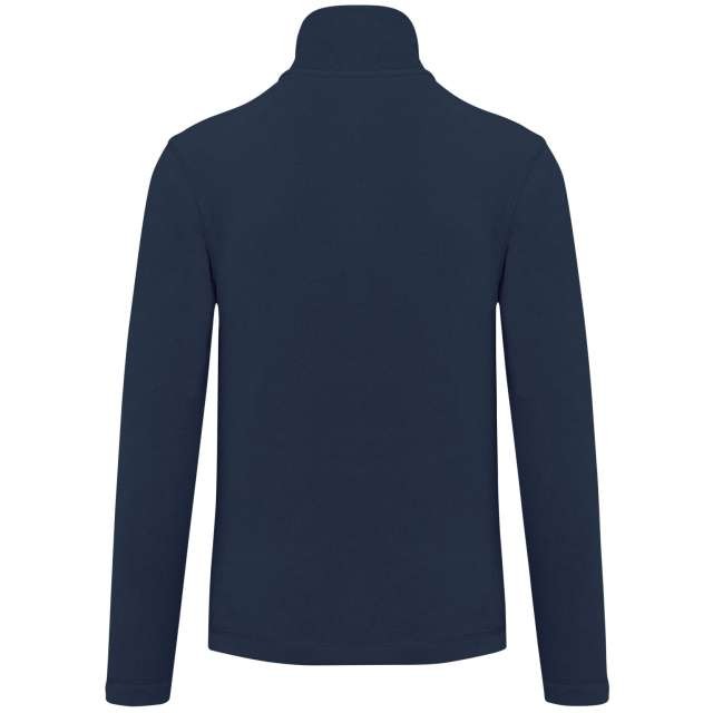FALCO - FULL ZIP MICROFLEECE JACKET