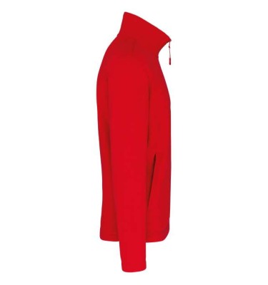 FALCO - FULL ZIP MICROFLEECE JACKET