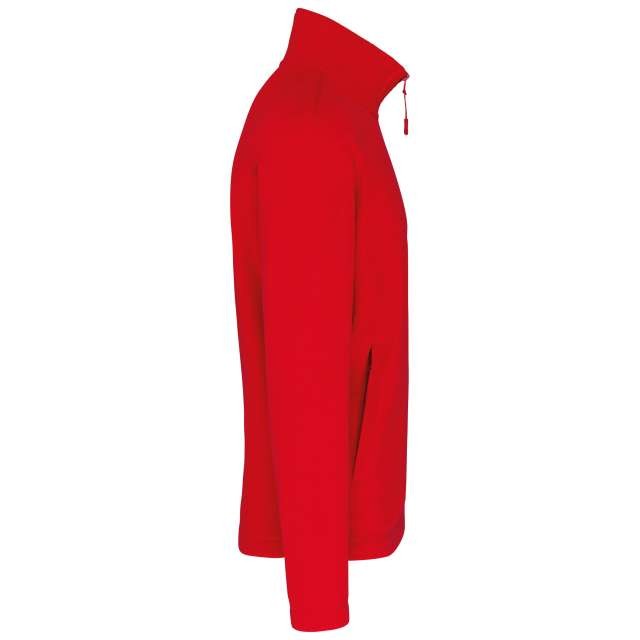 FALCO - FULL ZIP MICROFLEECE JACKET