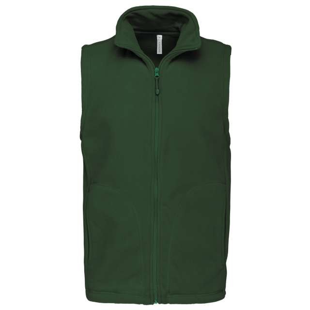 LUCA - MEN'S MICROFLEECE GILET