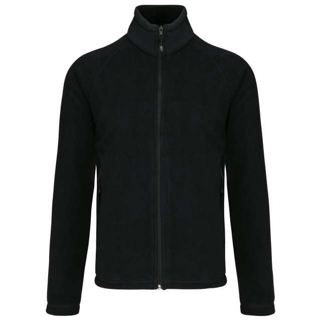 MARCO - FULL ZIP  MICROFLEECE JACKET