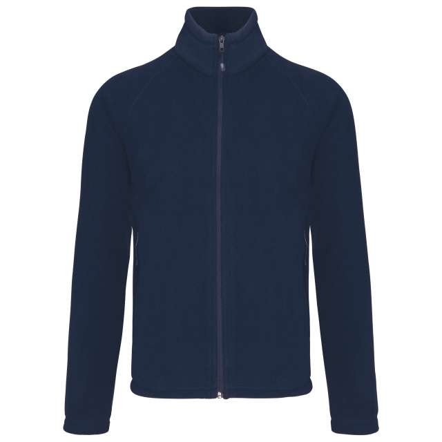 MARCO - FULL ZIP  MICROFLEECE JACKET