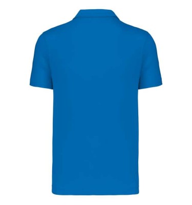 MEN'S SHORT-SLEEVED POLO SHIRT