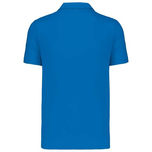 MEN'S SHORT-SLEEVED POLO SHIRT