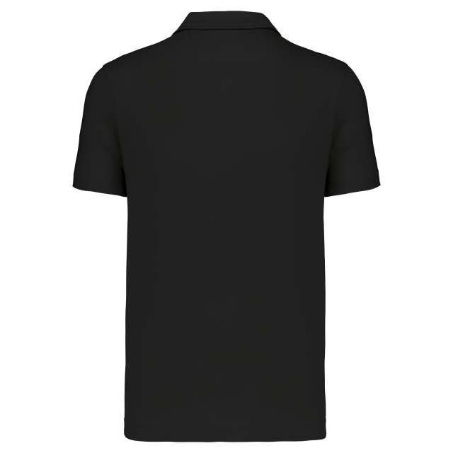 MEN'S SHORT-SLEEVED POLO SHIRT