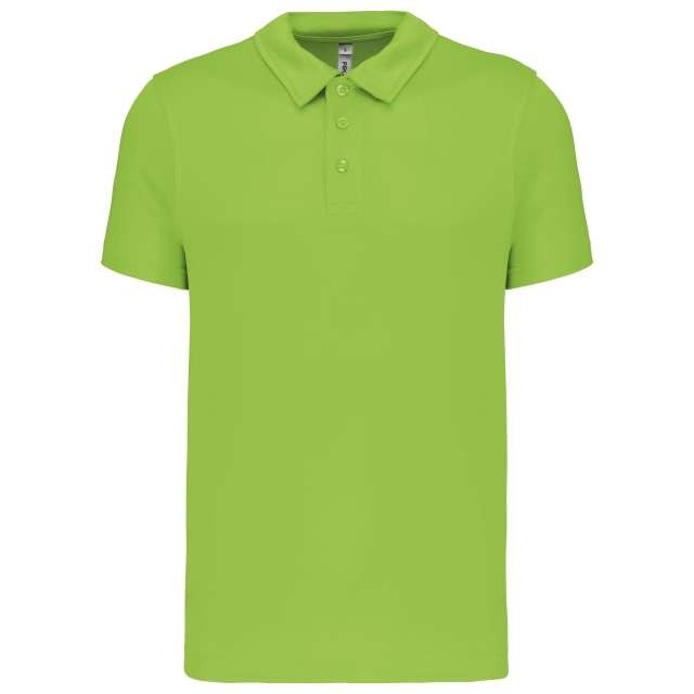 MEN'S SHORT-SLEEVED POLO SHIRT