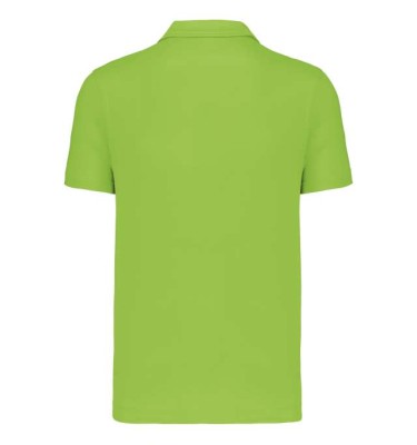 MEN'S SHORT-SLEEVED POLO SHIRT