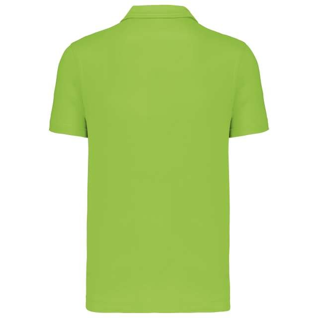 MEN'S SHORT-SLEEVED POLO SHIRT