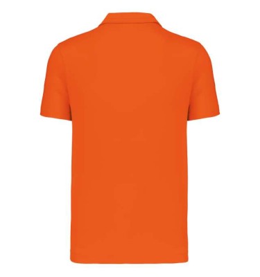 MEN'S SHORT-SLEEVED POLO SHIRT