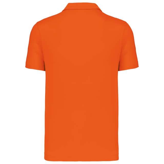 MEN'S SHORT-SLEEVED POLO SHIRT