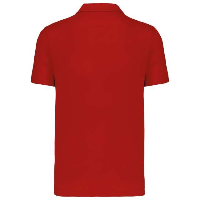 MEN'S SHORT-SLEEVED POLO SHIRT