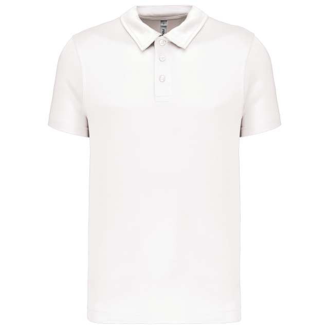 MEN'S SHORT-SLEEVED POLO SHIRT